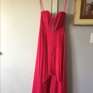 Bridesmaid dress